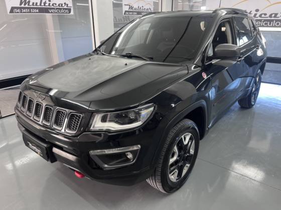 JEEP COMPASS 2.0 16V DIESEL TRAILHAWK 4X4 AUTOMÁTICO
